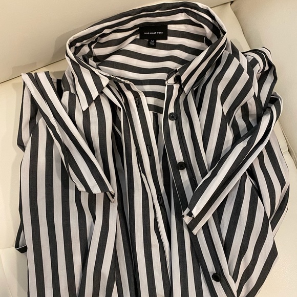 Who What Wear Shirt - Picture 2 of 3